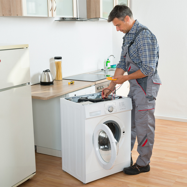 how much should i expect to pay for washer repair services in Clyde